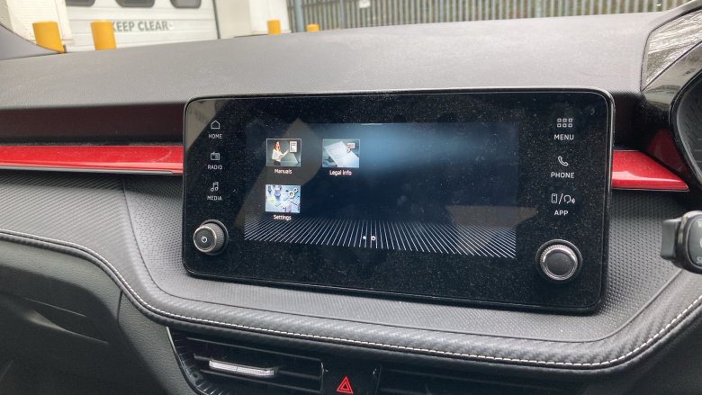 Skoda Fabia 1.0 TSI 116 Monte Carlo 5dr Petrol Hatchback